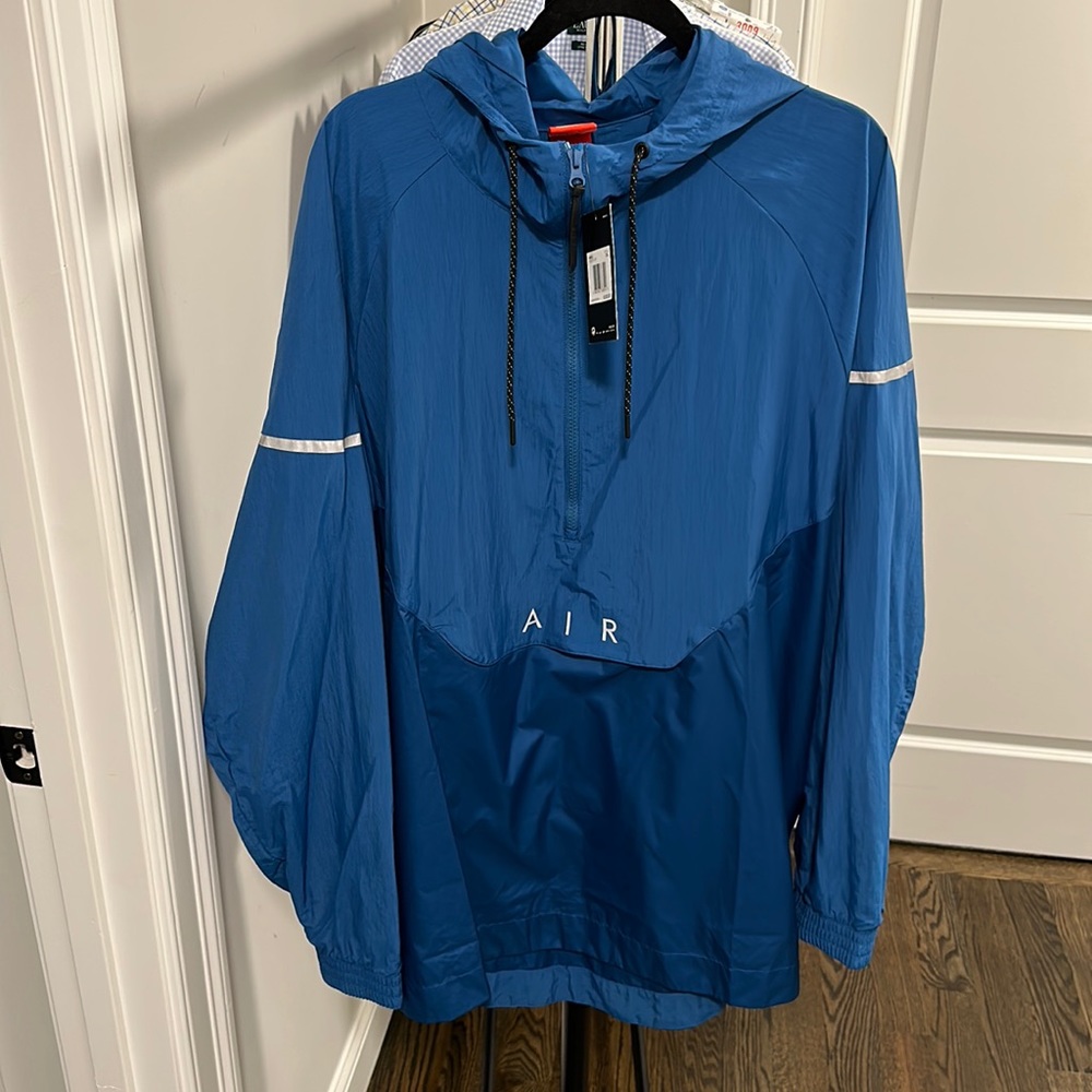 Nike Windbreaker 3/4 zip up